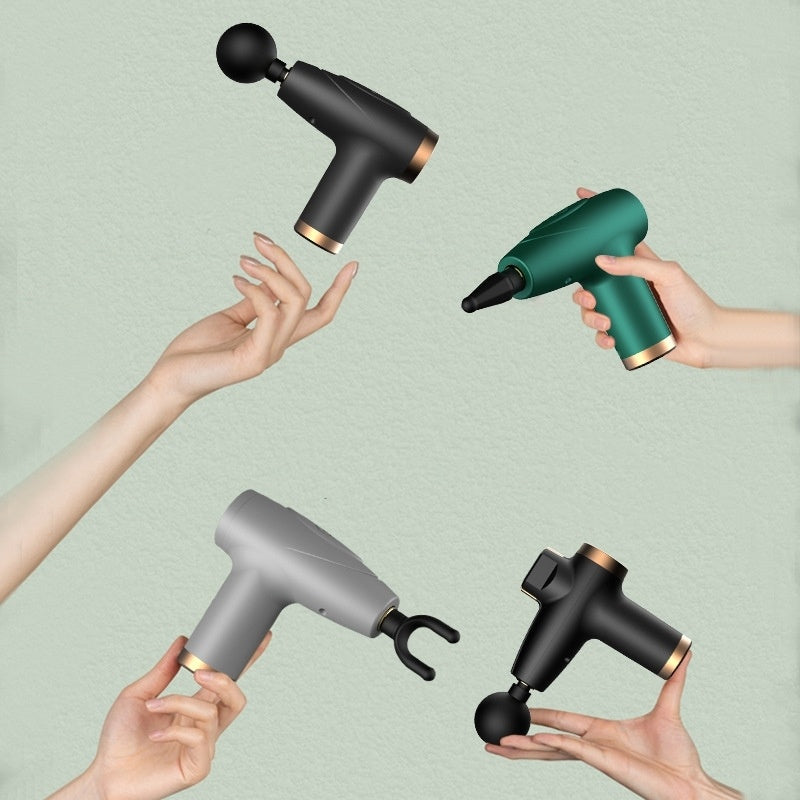 Mini Muscle Massager – Power, Comfort, and Relaxation