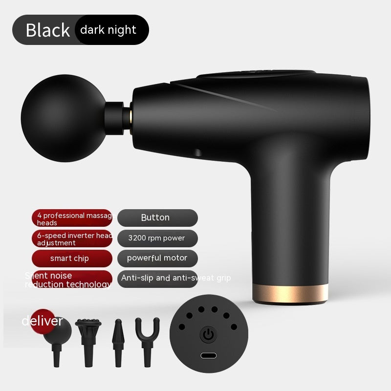 Mini Muscle Massager – Power, Comfort, and Relaxation